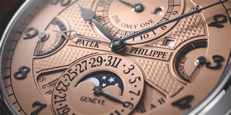 patek philippe duurste horloge|patek philippe urenlijst.